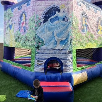 Bounce and Rebound - Bounce house. - Bounce House Rentals Near Me - Litchfield Park, Arizona