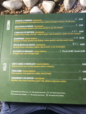 Menu photo 3 Solo Crudo Rome, RM Menu photo 3 Solo Crudo Rome, RM
