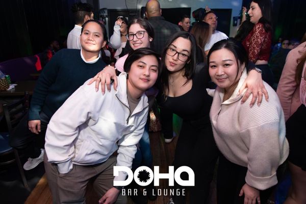 Doha Bar Lounge by null