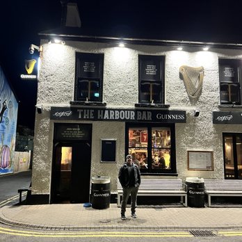 Harbour Bar and Bistro - View from outside - Pubs Near Me - Portrush, CLR Harbour Bar and Bistro - View from outside - Pubs Near Me - Portrush, CLR