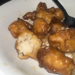 Sesame Chicken