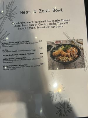 Menu photo 1 Happy Pho Teriyaki Covington, WA Menu photo 1 Happy Pho Teriyaki Covington, WA