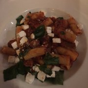 Photo of Come Prima - Lisbon, Portugal. Rigatoni with veal ragu.