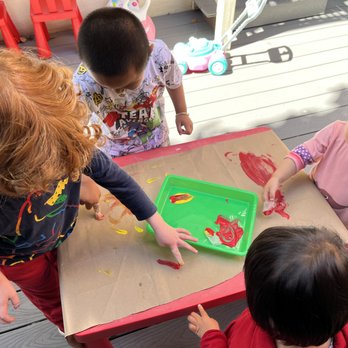 1. Sunshine Adventures Preschool