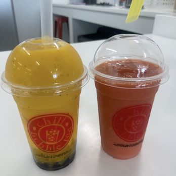 Chill Bubble Tea - Bubble Tea Near Me - Niles, Illinois