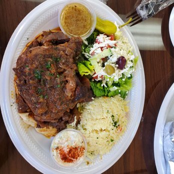 Odeh’s Mediterranean Kitchen - Mediterranean Near Me - High Point, North Carolina