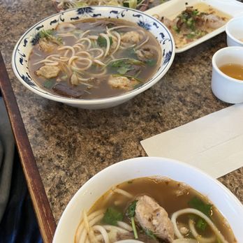 Hoang Lan - 01. Bun Bo Hue - Vietnamese Near Me - Seattle, Washington