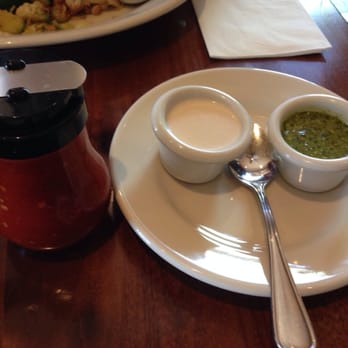 Dish N Dash - Milpitas - Sauces gotta ask for them - Middle Eastern Near Me - Milpitas, California