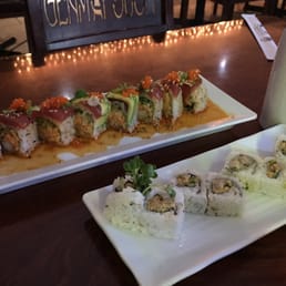 Red Dragon Roll