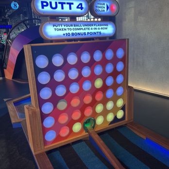 Puttshack - Pittsburgh - Mini Golf Near Me - Pittsburgh, Pennsylvania