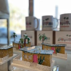 Just Fabulous - Christmas ornaments