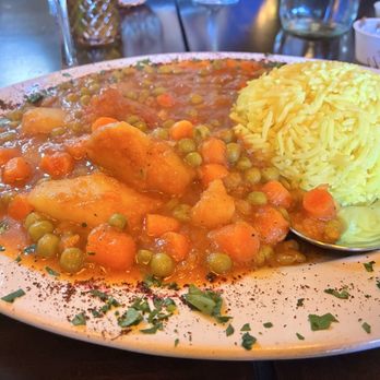 Kan Zaman Restaurant - Veggie (Veg)Mixed Vegetables Stew - Mediterranean Near Me - Murrieta, California Kan Zaman Restaurant - Veggie (Veg)Mixed Vegetables Stew - Mediterranean Near Me - Murrieta, California