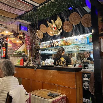 Kartika - Inside view - Indonesian Near Me - Amsterdam, New Hampshire