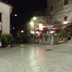 Historia Birreria - La piazza dove si trova il locale