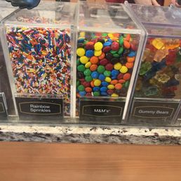 Toppings Toppings