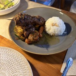 Lamb Skewer