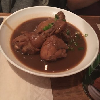 Junior - Braised chicken with lemongrass ginger - Filipino Near Me - Montreal, Quebec Junior - Braised chicken with lemongrass ginger - Filipino Near Me - Montreal, Quebec