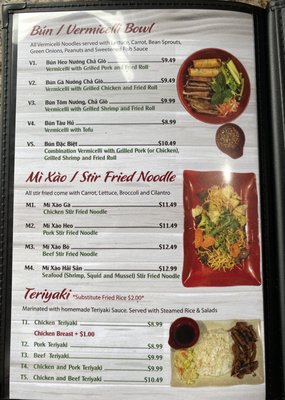 Menu photo 8 Pho Lam Kent, WA Menu photo 8 Pho Lam Kent, WA