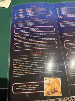 Menu photo 3 Mel's Drive-In West Hollywood, CA Menu photo 3 Mel's Drive-In West Hollywood, CA