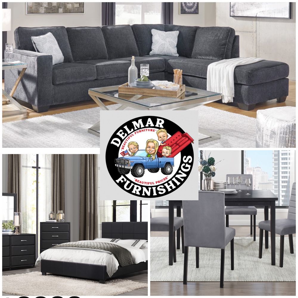 DELMAR FURNISHINGS with reviews Updated September 2024 11 Reviews 510 S Rock Blvd, Sparks