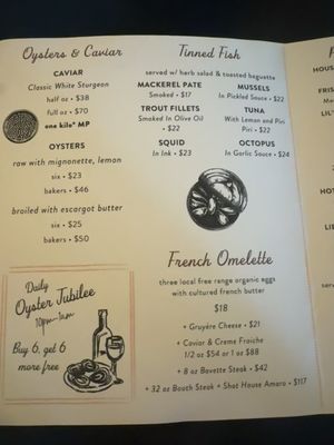 Menu photo 1 Petit Lil’s San Francisco, CA Menu photo 1 Petit Lil’s San Francisco, CA