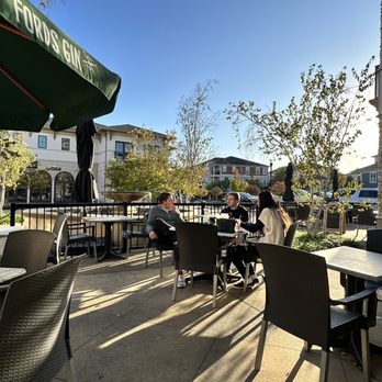 C3 Bar - Beautiful patio! - Cocktail Bars Near Me - Bloomington, Indiana