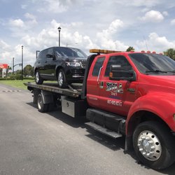 MGA Towing