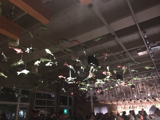 Sushi Garage Miami Beach by null