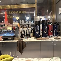 Commons Café - Coffee