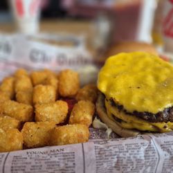 Yonah Burger