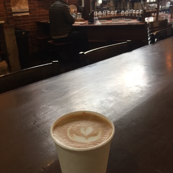 Honest Coffee Roasters - A good first latte. - Coffee Roasteries Near Me - Franklin, Tennessee Honest Coffee Roasters - A good first latte. - Coffee Roasteries Near Me - Franklin, Tennessee