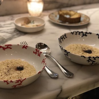 Masseria - Risotto with aged balsamic - Italian Near Me - Washington, DC, District of Columbia Masseria - Risotto with aged balsamic - Italian Near Me - Washington, DC, District of Columbia