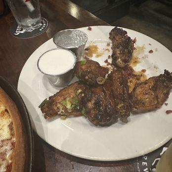 Rance's Chicago Pizza - Spicy Thai Wings - Pizza Near Me - Long Beach, California Rance's Chicago Pizza - Spicy Thai Wings - Pizza Near Me - Long Beach, California