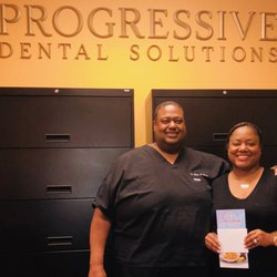 Progressive Dental Solutions - Winner Winner Crab Cake dinner! Thanks to all who participated in our patient appreciation raffle!