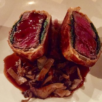 The North House - Beef Wellington - American Near Me - Avon, Connecticut The North House - Beef Wellington - American Near Me - Avon, Connecticut