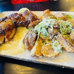 Brick Chicken