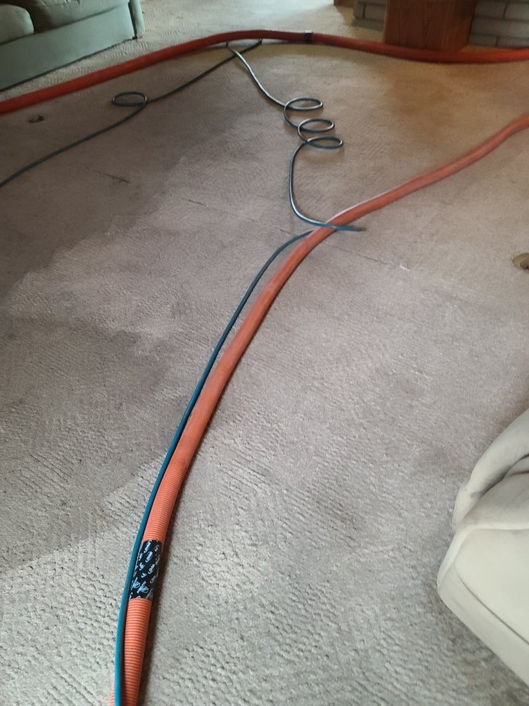 Slide of Advanced Cleaning and Maintenance