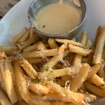 Eureka! - Truffle Cheese Fries - American Near Me - Concord, California
