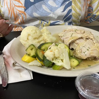 Kings Point Diner - Turkey dinner - Diners Near Me - Tamarac, Florida Kings Point Diner - Turkey dinner - Diners Near Me - Tamarac, Florida