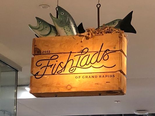 Fish Lads by null