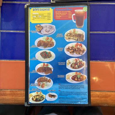 Menu photo 5 Mariscos Chihuahua Tucson, AZ Menu photo 5 Mariscos Chihuahua Tucson, AZ