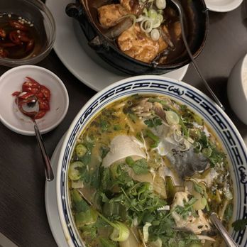Hong Hoa - Canh chua, cá kho to - Vietnamese Near Me - Brussels, BRU Hong Hoa - Canh chua, cá kho to - Vietnamese Near Me - Brussels, BRU
