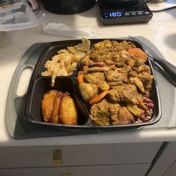 Yard Cooked Dishes - Caribbean Near Me - Charlotte, North Carolina