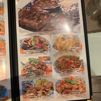 President Thai - Thai Near Me - Pasadena, California