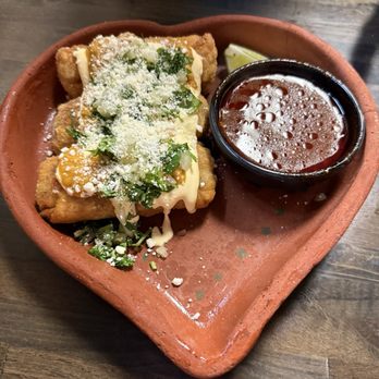 Carolina's Mexican Kitchen - Birria Eggrolls - Mexican Near Me - Las Vegas, Nevada