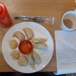 Pemako Kitchen - Awesome assorted momos