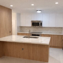 Cabinet refacing North Bay Village