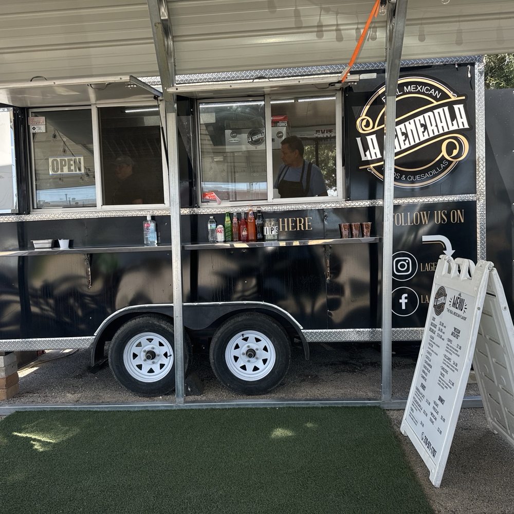 La Generala - Food truck - Food Trucks Near Me - San Antonio, Texas