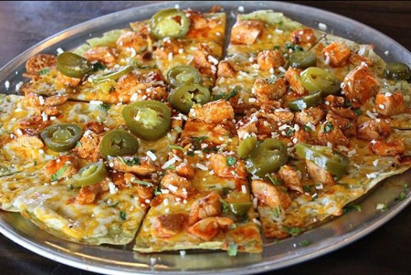Salsa on the Rock Fresh Mexican Grill