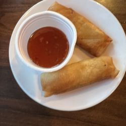 KT PHO Asian Restaurant - Spring rolls